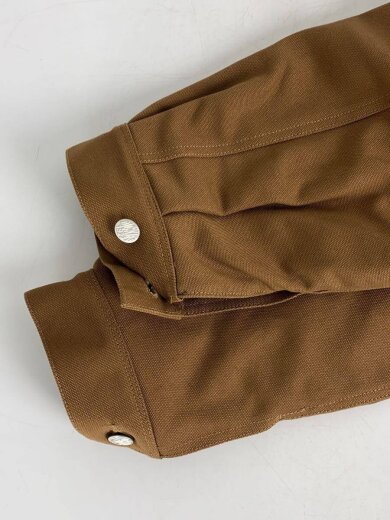 商品画像：COVERALL/L/コットン/ブラウン/24FW-WMO-DC01 6