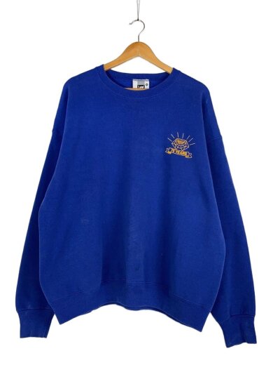 商品画像：スウェット/90s/75yrears/2L/コットン/ネイビー 1