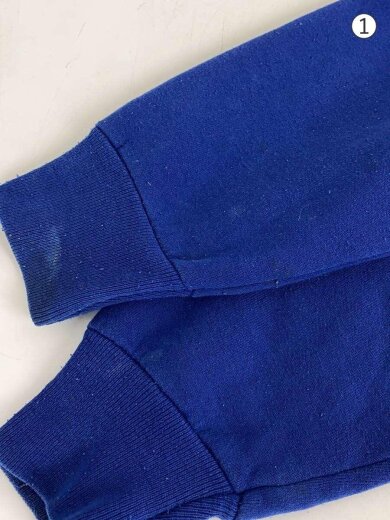 商品画像：スウェット/90s/75yrears/2L/コットン/ネイビー 6