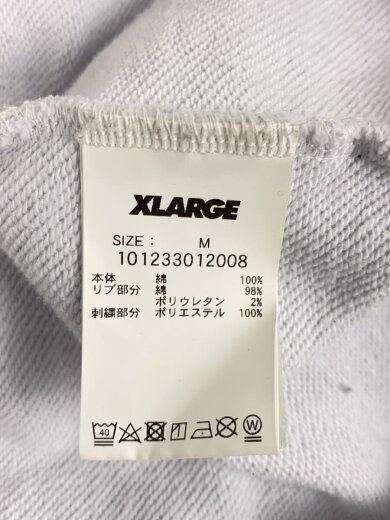 商品画像：BACKSIDE SLANTED OG ZIP HOODED SWEAT/ジップパーカー/M/コットン/グレー 4