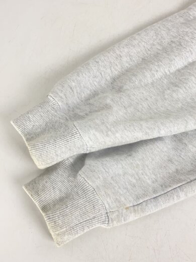 商品画像：BACKSIDE SLANTED OG ZIP HOODED SWEAT/ジップパーカー/M/コットン/グレー 5