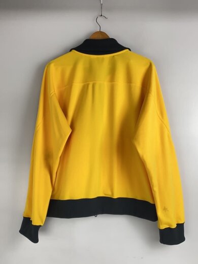 商品画像：25SS/DRIVERS TRACK JACKET/ジャケット/2/ポリエステル/YLW/ANC-CT92 2