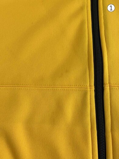 商品画像：25SS/DRIVERS TRACK JACKET/ジャケット/2/ポリエステル/YLW/ANC-CT92 6