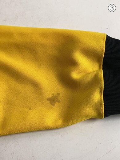 商品画像：25SS/DRIVERS TRACK JACKET/ジャケット/2/ポリエステル/YLW/ANC-CT92 8