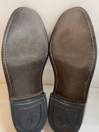 商品画像：ドレスシューズ/25.5cm/BLK/2589 6