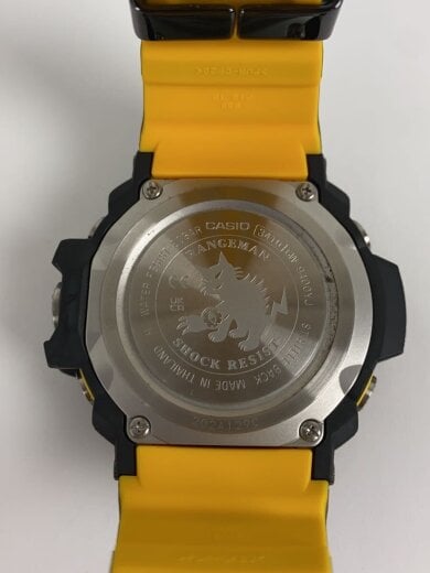 商品画像：ソーラー腕時計_G-SHOCK/デジタル/ラバー/ブラック/ブラック/GW-9400YJ-1JF// 3
