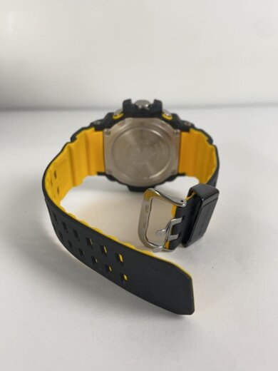 商品画像：ソーラー腕時計_G-SHOCK/デジタル/ラバー/ブラック/ブラック/GW-9400YJ-1JF// 4