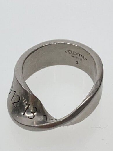 商品画像：リング/SV925/12号/シルバー/メンズ 3