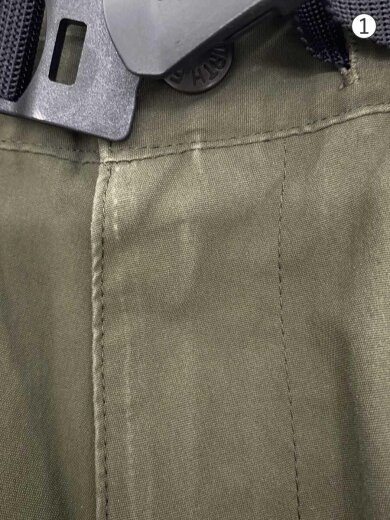 商品画像：ZIP-OFF CARGO PANT_ジップオフカーゴパンツ/XL/ポリエステル/KHK// 6