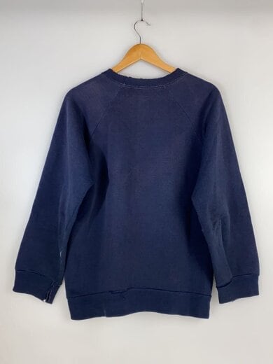 商品画像：スウェット/M/ネイビー/60s～70s// 2