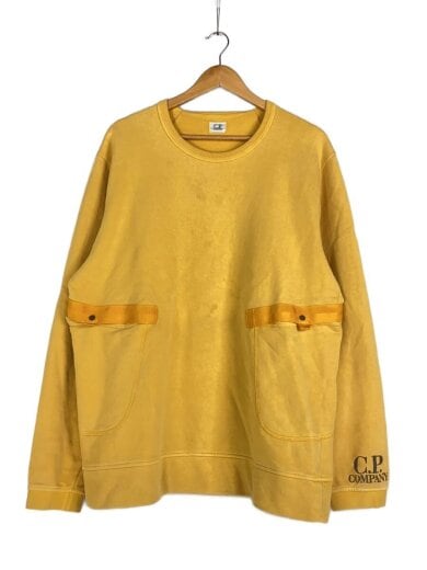 商品画像：スウェット/XL/コットン/イエロー/09CMSS319A 005869G// 1