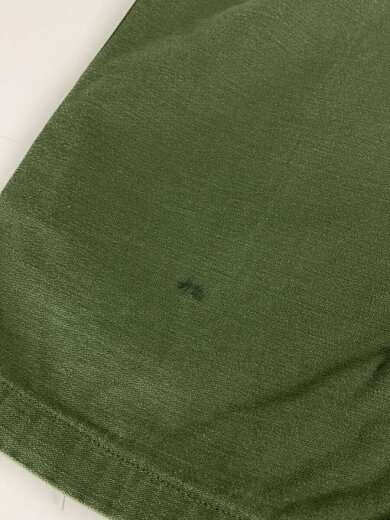 商品画像：60s/ベイカーパンツ/コットンサテン/34/コットン/グリーン// 8