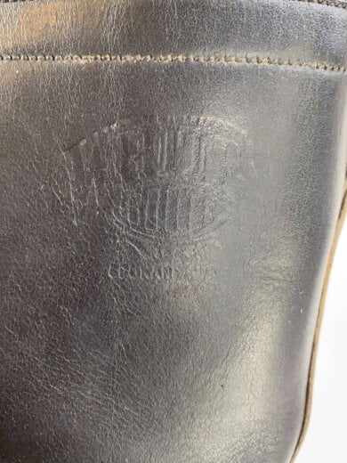 商品画像：SMOKE JUMPER/レースアップブーツ/US8.5/BLK 7