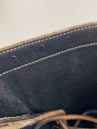 商品画像：SMOKE JUMPER/レースアップブーツ/US8.5/BLK 9