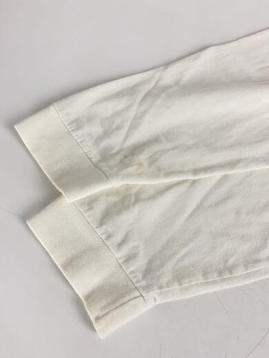 商品画像：長袖Tシャツ/XXL/コットン/ホワイト/プリント// 5