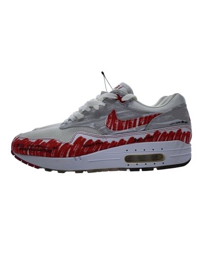 商品画像：AIR MAX 1 SKETCH TO SHELF/エアマックススケッチトゥシェルフ/ホワイト/CJ4286-101/2// 1