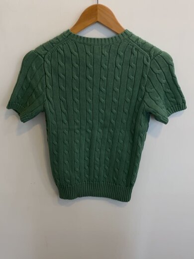 商品画像：トップス/M/コットン/GRN 2