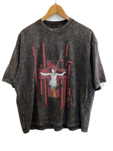 商品画像：Tシャツ/1/コットン/GRY 1