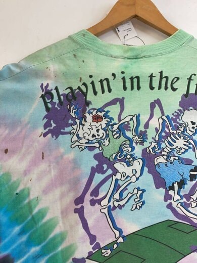 商品画像：90s/grateful dead/Tシャツ/L/コットン/マルチカラー// 8