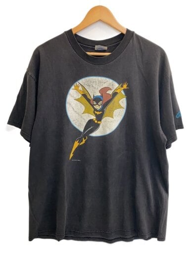 商品画像：00s/BATGIRL/DC/Tシャツ/XL/コットン/BLK// 1