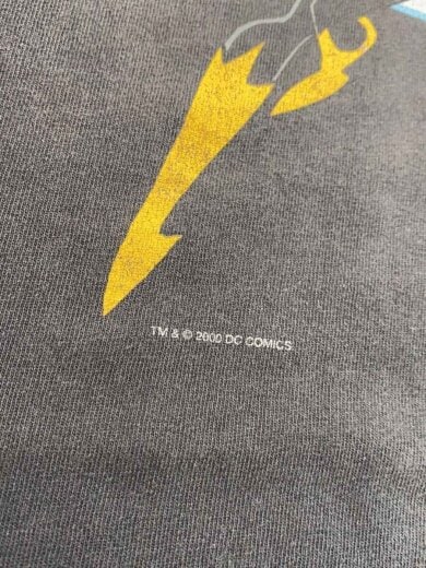 商品画像：00s/BATGIRL/DC/Tシャツ/XL/コットン/BLK// 4