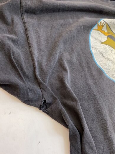 商品画像：00s/BATGIRL/DC/Tシャツ/XL/コットン/BLK// 5