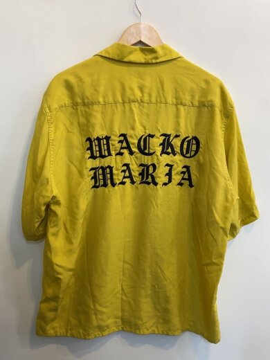 商品画像：半袖シャツ/L/--/イエロー// 2
