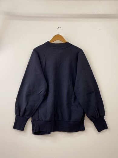 商品画像：90s/モックネック/リバースウィーブ/袖目無し/スウェット/XL/コットン/BLK 2