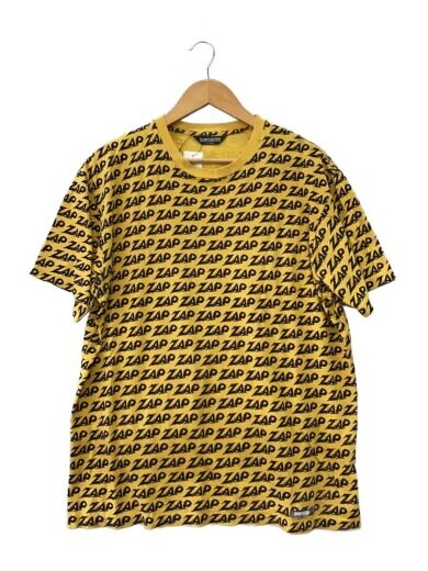 商品画像：Tシャツ/XL/コットン/YLW// 1