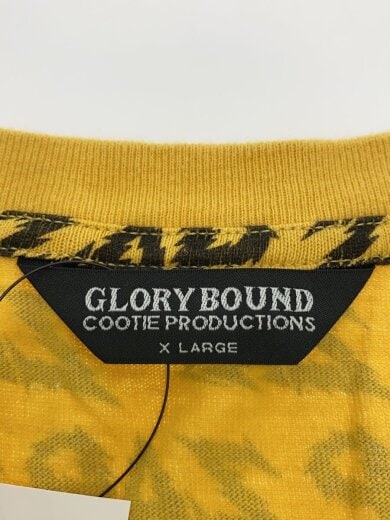 商品画像：Tシャツ/XL/コットン/YLW// 3