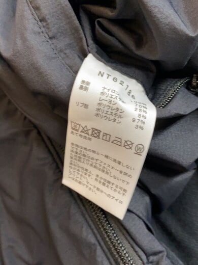 商品画像：REVERSIBLE TECH AIR HOODIE_リバーシブルテックエアフーディ/L/ナイロン/BLK 4