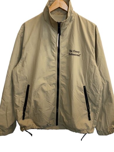 商品画像：ナイロンジャケット/L/ナイロン/BEG/AW21BRENJK03LV 1