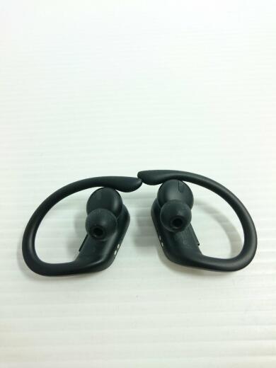 画像：beats by dr.dreビーツ ワイヤレスイヤホン Powerbeats Pro パワービーツプロ MV6Y2PA/A [ブラック]//カナル型 完全ワイヤレス 耳掛け型5