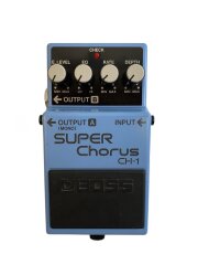 CH-1 エフェクター CH-1