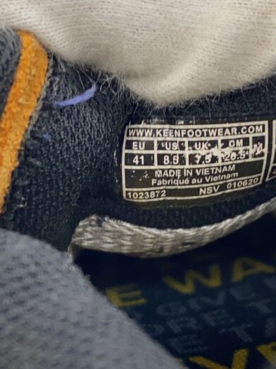 商品画像：ローカットスニーカー/26.5cm/CML/スウェード 5