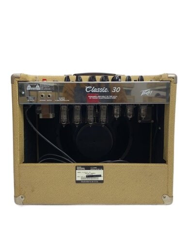 商品画像：Classic30 アンプ/Classic30 3