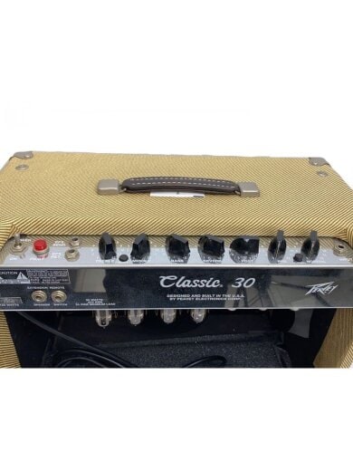 商品画像：Classic30 アンプ/Classic30 5