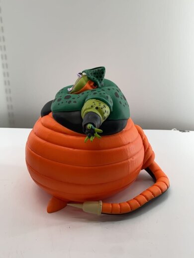 商品画像：フィギュア/一番くじ ドラゴンボール VSオムニバスCROSS ラストワン賞セル(爆発時) 3