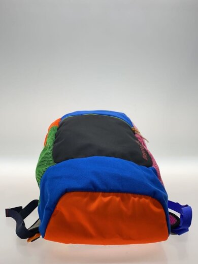 商品画像：リュック/ポリエステル/マルチカラー 4