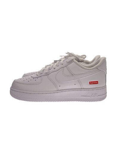 商品画像：AIR FORCE 1 LOW/エアフォース 1 ロー/ホワイト/CU9225-100/28cm/WHT/レザー 1