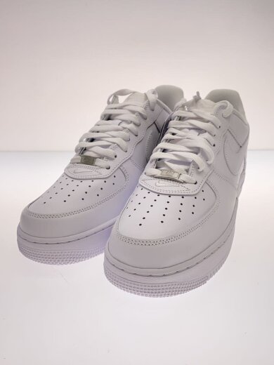 商品画像：AIR FORCE 1 LOW/エアフォース 1 ロー/ホワイト/CU9225-100/28cm/WHT/レザー 2