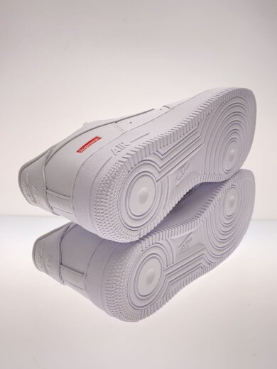 商品画像：AIR FORCE 1 LOW/エアフォース 1 ロー/ホワイト/CU9225-100/28cm/WHT/レザー 4