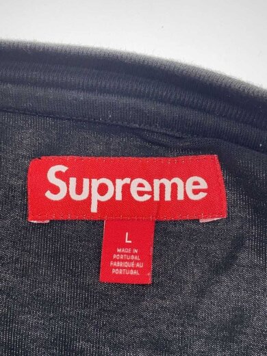 商品画像：Tシャツ/L/コットン/BLK 3