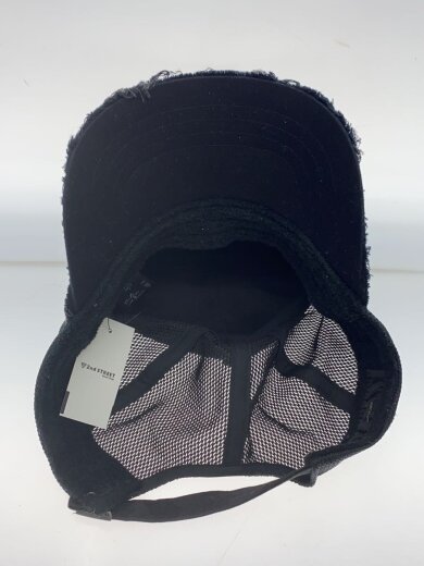 商品画像：キャップ/FREE/コットン/BLK/メンズ/8114 CS27D 4