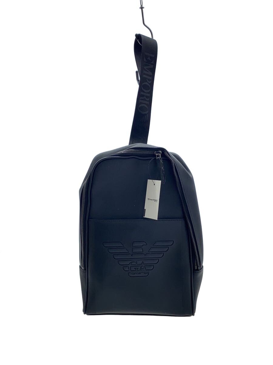EMPORIO ARMANI / ショルダーバッグ/--/BLK