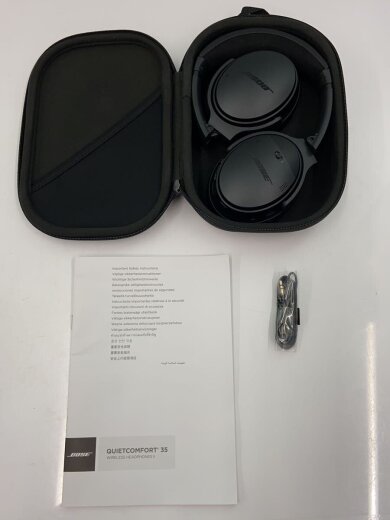 商品画像：ヘッドホン/789564-0010 5