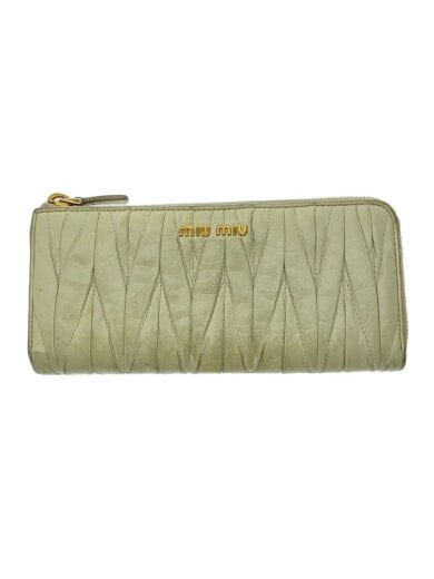 商品画像：長財布/レザー/CRM/無地/レディース 1