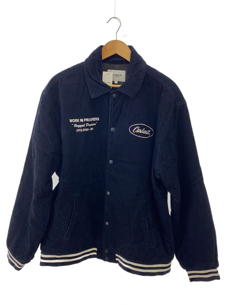 Carhartt / ジャケット/L/コットン/NVY/I032436