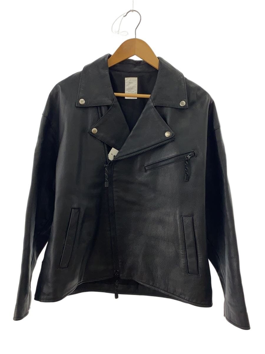 Name. / ダブルライダースジャケット/1/牛革/BLK/NMJK-ST19SS-001