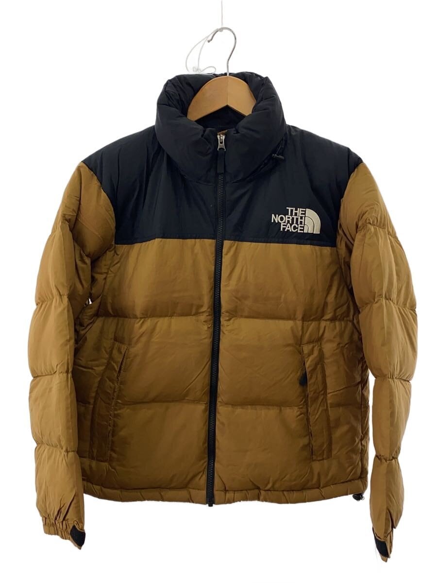 THE NORTH FACE / SHORT NUPTSE JACKET_ショートヌプシジャケット/M/ナイロン/CML